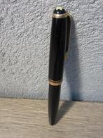 Vintage montblanc vulpen 252 14c goud 585, Verzamelen, Pennenverzamelingen, Ophalen of Verzenden, Gebruikt, Vulpen, Overige merken