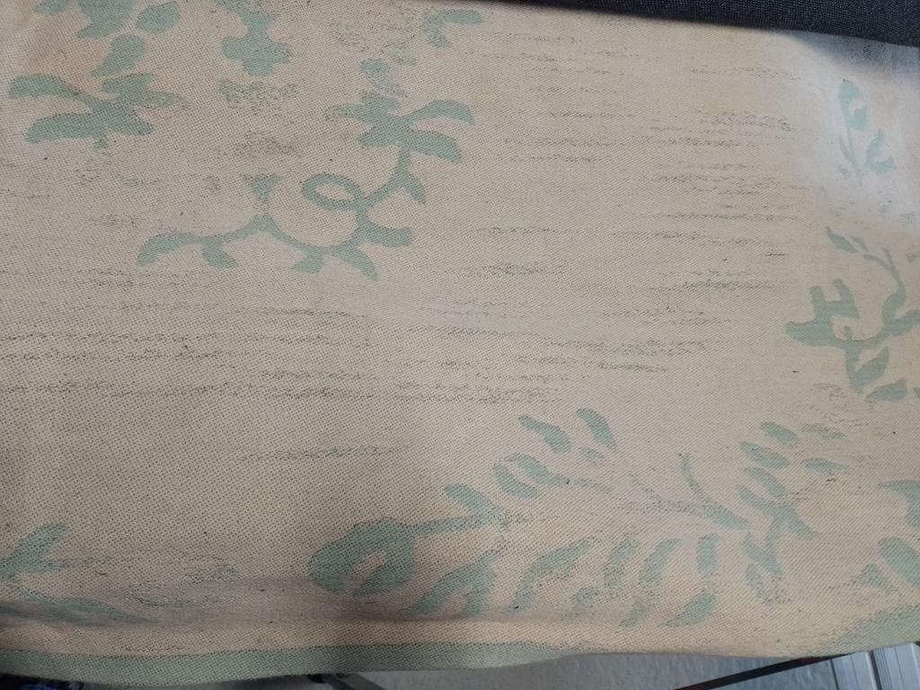 BY-BOO vloerkleed, groen, 170 x 240 cm, Ophalen of Verzenden