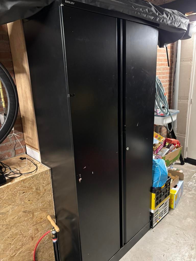 Bisley archiefkast., Ophalen, Zo goed als nieuw