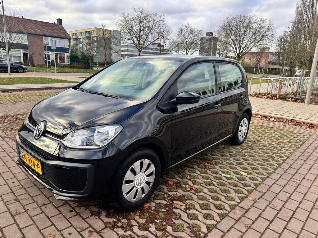 Volkswagen up! |2018|5 DRS |AİRCO| CRUİSE |NAP | APK 2027, Auto's, Voorwielaandrijving, Euro 5, Up!, 4 stoelen