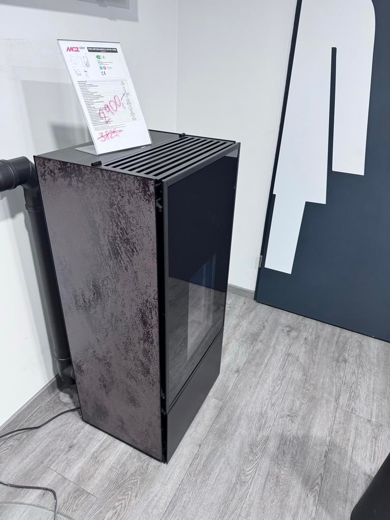 MCZ Pelletkachel, Gebruikt, Verzenden, Overige brandstoffen, Pelletkachel