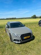 Audi A3 1.0 Tfsi 116pk 2019  nardo grey, Auto's, Voorwielaandrijving, 1165 kg, Origineel Nederlands, 115 pk