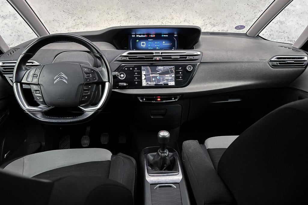 Citroën Grand C4 Picasso 1.2 PureTech Business | Stoelverwa, Voorwielaandrijving, Gebruikt, Euro 6, 1199 cc
