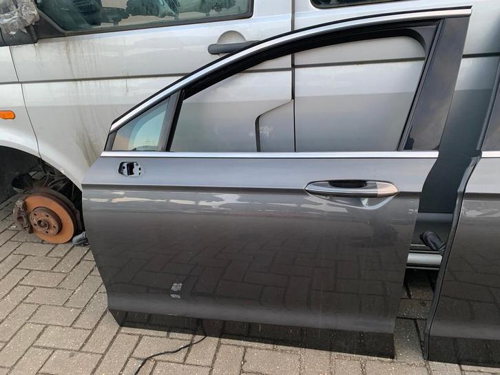 portier links-voor ford mondeo V 2014 tot 2022 grijs, Auto-onderdelen, Carrosserie en Plaatwerk, Deur, Ford, Gebruikt, Ophalen of Verzenden