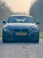 BMW 3-Serie 330e Iperformance 340pk Aut 2016 Grijs, Auto's, 1998 cc, Achterwielaandrijving, Zwart, 0 kg