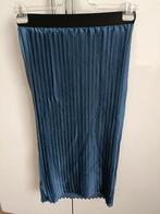 MSCH Copenhagen geplooide midi rok, Blauw, Nieuw, Ophalen of Verzenden, Maat 34 (XS) of kleiner