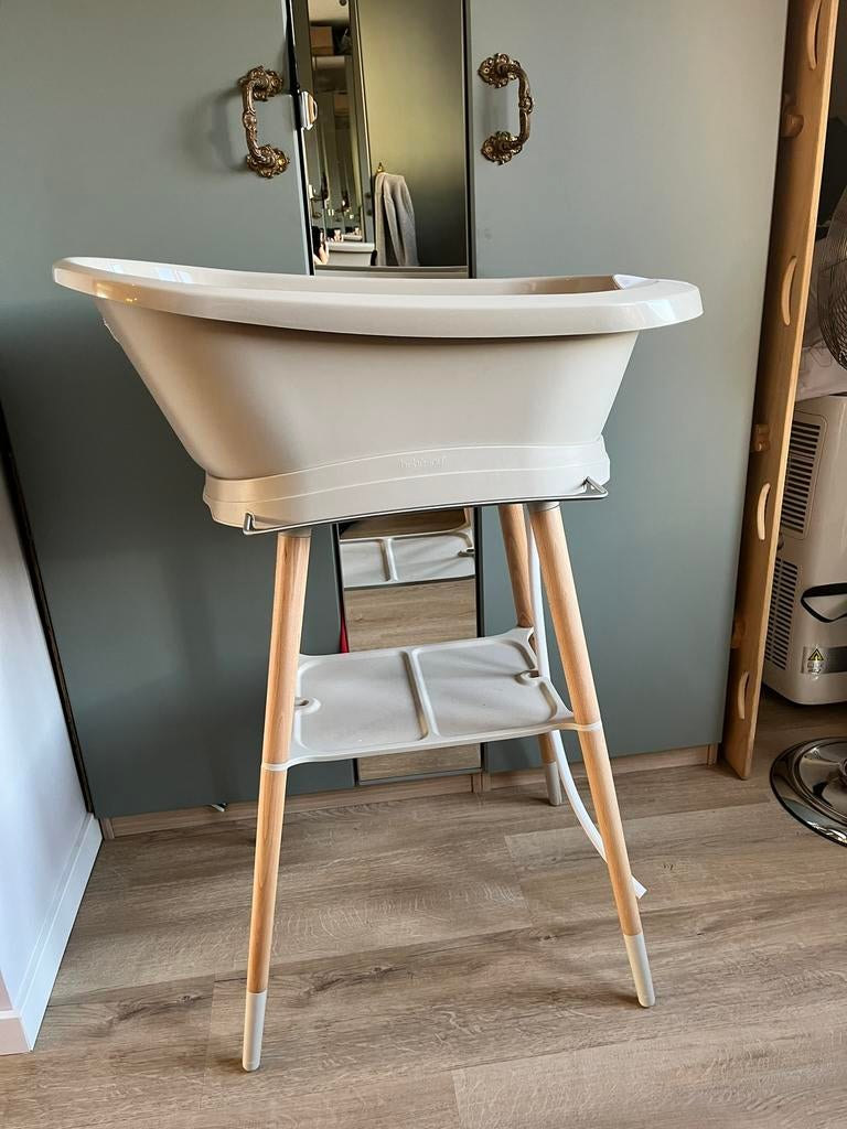 Bebe Jou Sense badje, Kinderen en Baby's, Badjes en Verzorging, Ophalen, Gebruikt, Badje, Bébé-jou