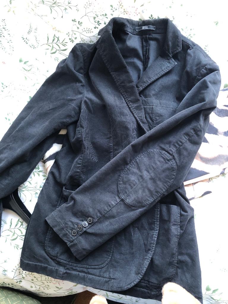 Herencolbert, Brax, Maat 48/50 (M), Zwart, Ophalen of Verzenden