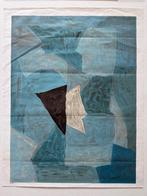 Serge Poliakoff litho, Antiek en Kunst, Ophalen
