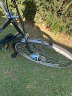 Tandem fiets, Ophalen, Gebruikt, Minder dan 10 versnellingen