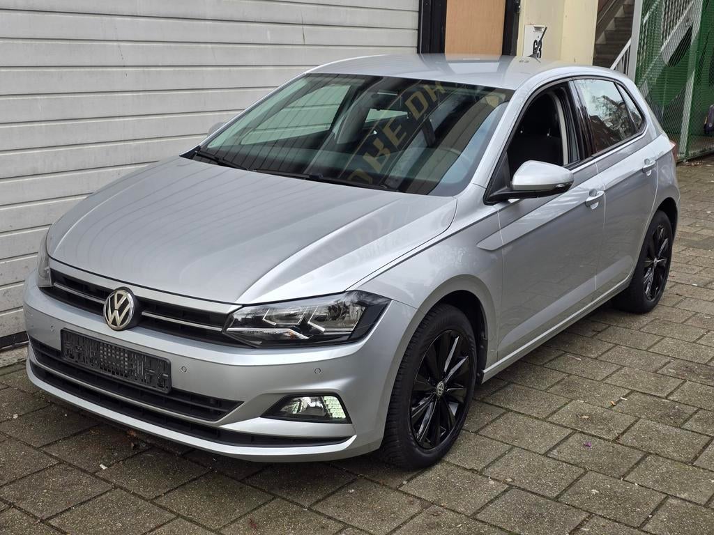 Volkswagen Polo 1.0 TSI 95pk 7-DSG 2020/Incl Btw, Auto's, Volkswagen, Stof, Euro 6, 95 pk, 49 €/maand