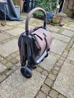 Buggy, grijs., Kinderen en Baby's, Buggy's, Ophalen of Verzenden, Zo goed als nieuw, Verstelbare rugleuning