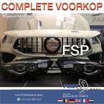 W118 C118 CLA AMG LINE VOORKOP WIT origineel Mercedes 2018-2