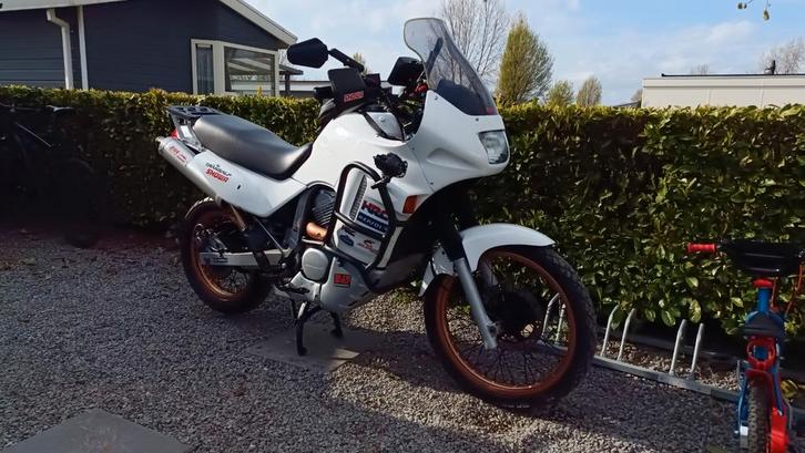 Honda XL600 Transalp uit 1995 - Zeer nette staat, Motoren, Motoren | Honda, Particulier, Toermotor, Ophalen