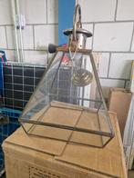 Riviera Maison hanglamp 2 stuks, Huis en Inrichting, Lampen | Hanglampen, Gebruikt, 50 tot 75 cm, Ophalen of Verzenden, Landelijk