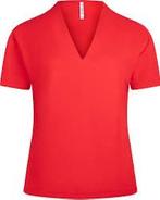 Blouse travel xxxl 46/48 rood Zoso, Ophalen of Verzenden, Nieuw, Maat 46/48 (XL) of groter, Rood