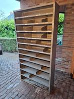 Goede stellingkast, verdeelkast, schroevenkast, schottenkast, Ophalen