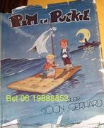 Gezocht oud kinderboek Toon gerhard pim en puckie jaren 1930, Gelezen, Ophalen of Verzenden, Fictie algemeen, Toon Gerhard