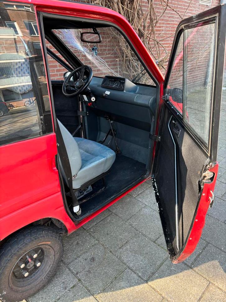 Canta, Diversen, Brommobielen en Scootmobielen, Gebruikt, Canta, 36 t/m 45 km, 16 km/u of meer, Ophalen of Verzenden