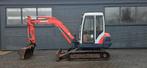 Kubota KX121-2, Graafmachine