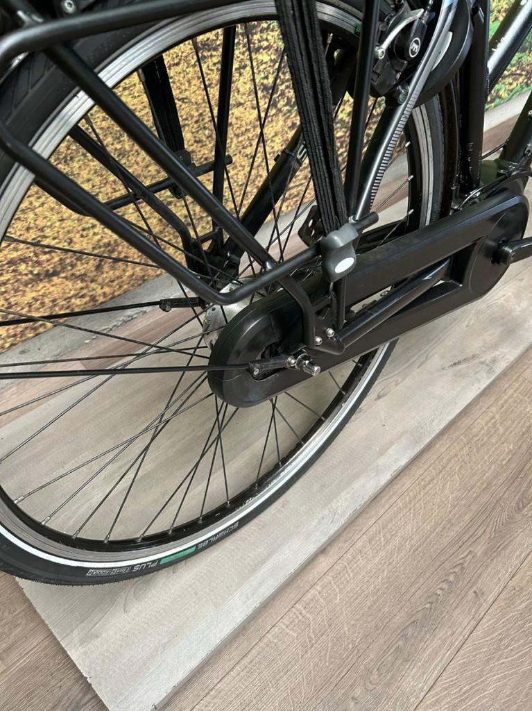 Pegasus Siena E7F 300WH Dames monotube Zwart Mat / Blauw 53c, Fietsen en Brommers, Overige merken, Gebruikt, -, - 0
-, NL