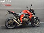 HONDA CB 1000 R EXTREME ABS/BOS UITLAAT/ORI NL/GARANTIE!, HONDA, 4 cilinders, Motorrijbewijs A, Bedrijf