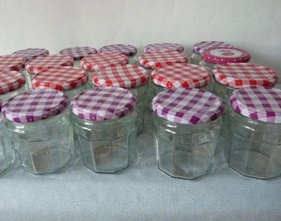Bon Maman jampotjes, Ophalen, Voorraadpot, Meerkleurig, Overige merken