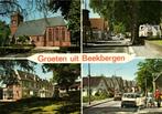Groeten uit Beekbergen - 4 afb - 1976 gelopen, Ophalen of Verzenden, Voor 1920, Gelopen, Gelderland