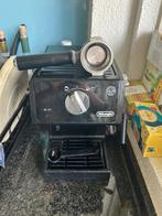 Espresso Coffee Machine DeLonghi, Witgoed en Apparatuur, Ophalen, Gebruikt, Espresso apparaat, Gemalen koffie