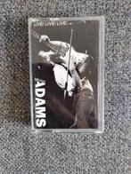 Cassette Bryan Adams Live! Live! Live!, Ophalen of Verzenden, 1980 - 1989, Gebruikt