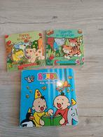 Leuke kinderboekjes (Bumba, Puppy, Tijgertje), Ophalen of Verzenden, Gelezen, Uitklap-, Voel- of Ontdekboek, 3 tot 4 jaar