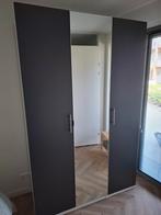 Ikea Pax Forsand deuren (2x) grijs 50x229cm met handgreep, Ophalen, Overige materialen, Gebruikt, 200 cm of meer