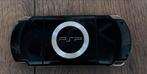 Sony PlayStation Portable (PSP) zwart, Spelcomputers en Games, Spelcomputers | Sony PSP, Ophalen, Gebruikt, Zwart, PSP