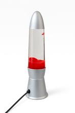 Lavalamp, Ophalen, Zo goed als nieuw, Glas, Minder dan 50 cm