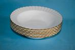 Royal Albert " Val D'or " 6 x Soepborden - NIEUW, Huis en Inrichting, Keuken | Servies, Nieuw, Nieuw, Ophalen of Verzenden, Nieuw
