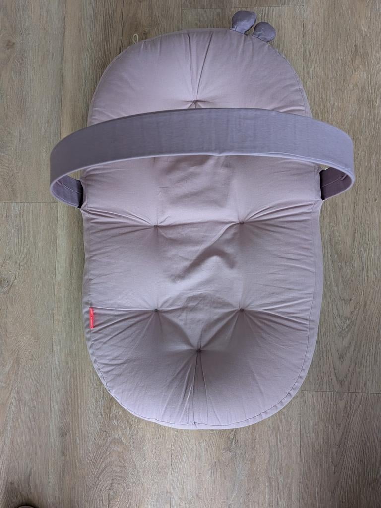 Done by Deer Babynestje - Zacht en Comfortabel, Ophalen of Verzenden, Zo goed als nieuw