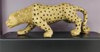 Supermooi Goudkleurig Luipaard, Ophalen of Verzenden, Zo goed als nieuw, Dier