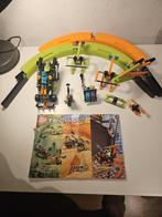Lego Technic 8307 Turbo Racer, Ophalen of Verzenden, Gebruikt, Complete set, Lego