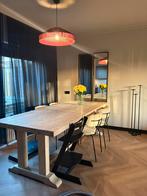 Kloostertafel / eettafel, Ophalen of Verzenden, Zo goed als nieuw