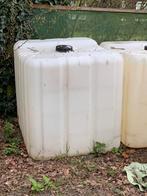 Plastic ibc kratten, Ophalen, Kunststof, Gebruikt, Met kraantje