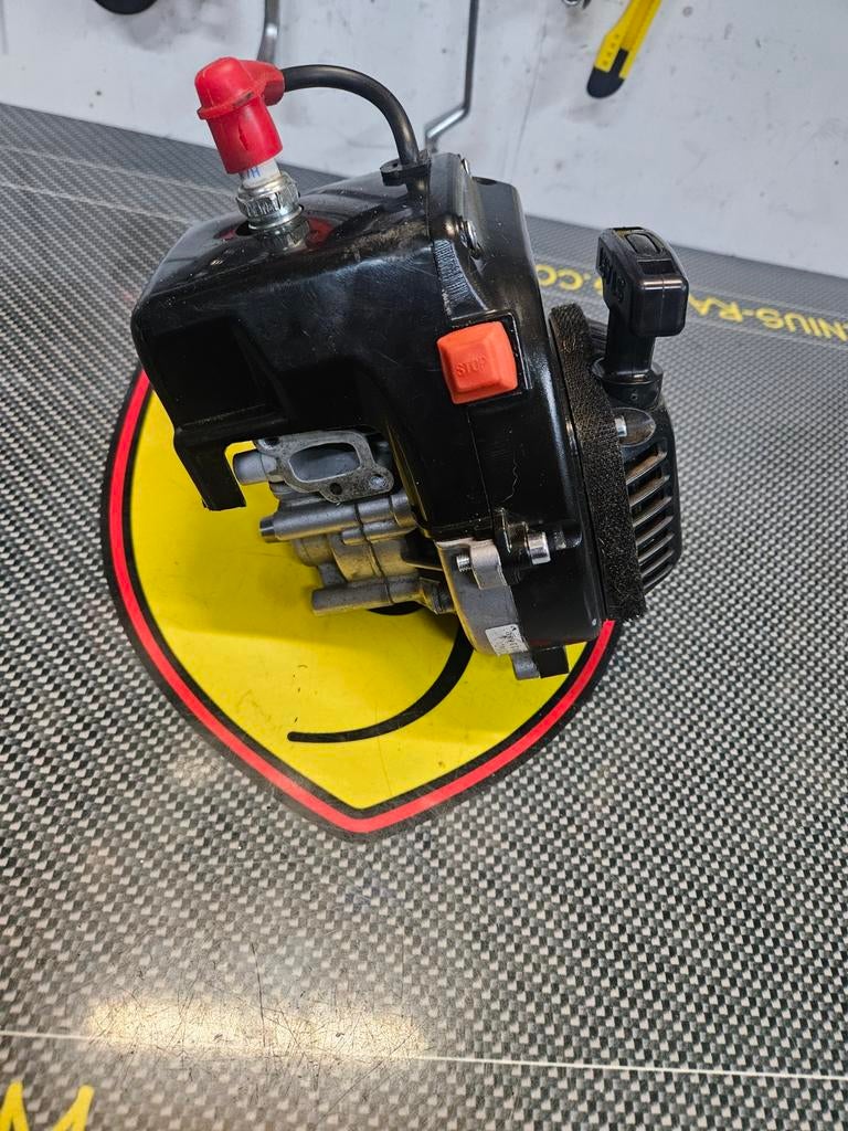 Zenoah 23cc, Hobby en Vrije tijd, Modelbouw | Radiografisch | Auto's, Ophalen of Verzenden, Overige schalen, Nitro, Auto offroad