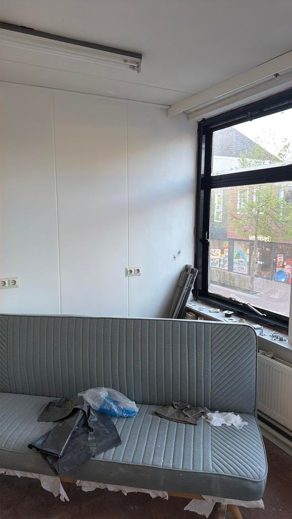 Huur huis   Centrum Waalwijk, Ophalen of Verzenden, Zo goed als nieuw, Eenpersoons