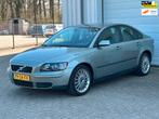 Volvo S40 2.4 Kinetic Automaat, Cruise, Elek Pack, Lm Velgen, Stof, Gebruikt, Zwart, 700 kg