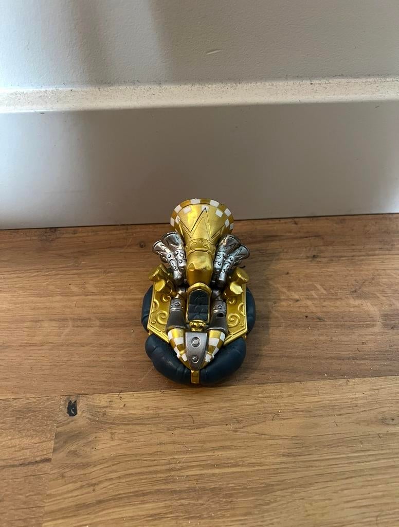 Skylanders superchargers nitro soda skimmer variant, Spelcomputers en Games, Games | Nintendo Wii, Avontuur en Actie, 2 spelers