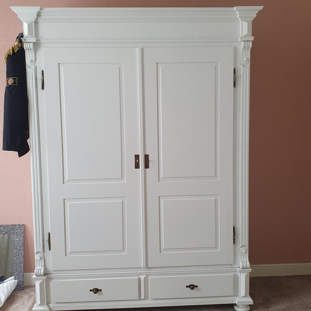 Kledingkast te koop, Huis en Inrichting, Kasten | Kledingkasten, 100 tot 150 cm, 200 cm of meer, ., .