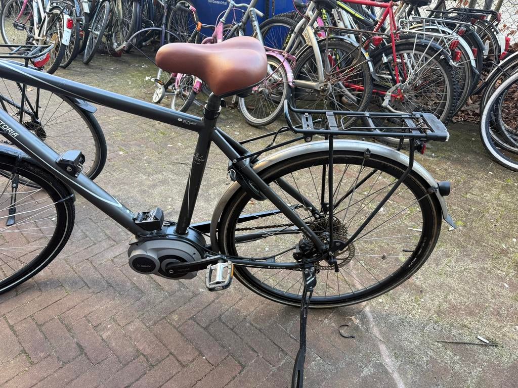 fiets voor €100 zonder accu, Fietsen en Brommers, Fietsen | Oldtimers, Ophalen of Verzenden