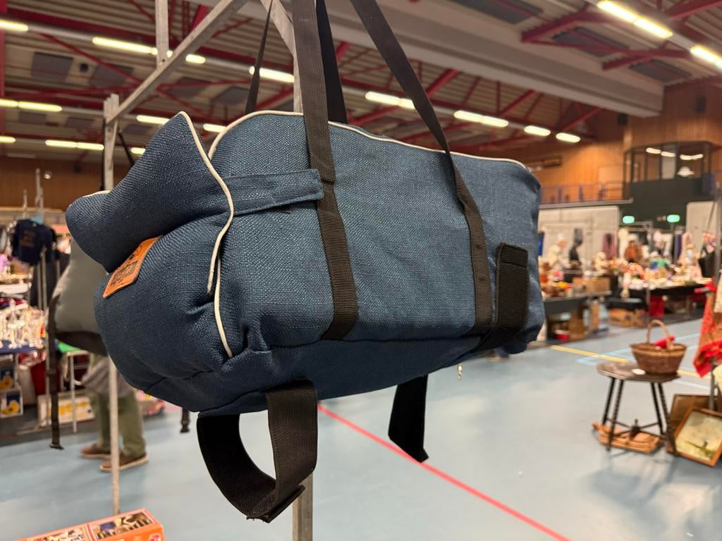 Honden tas, Ophalen, Zo goed als nieuw