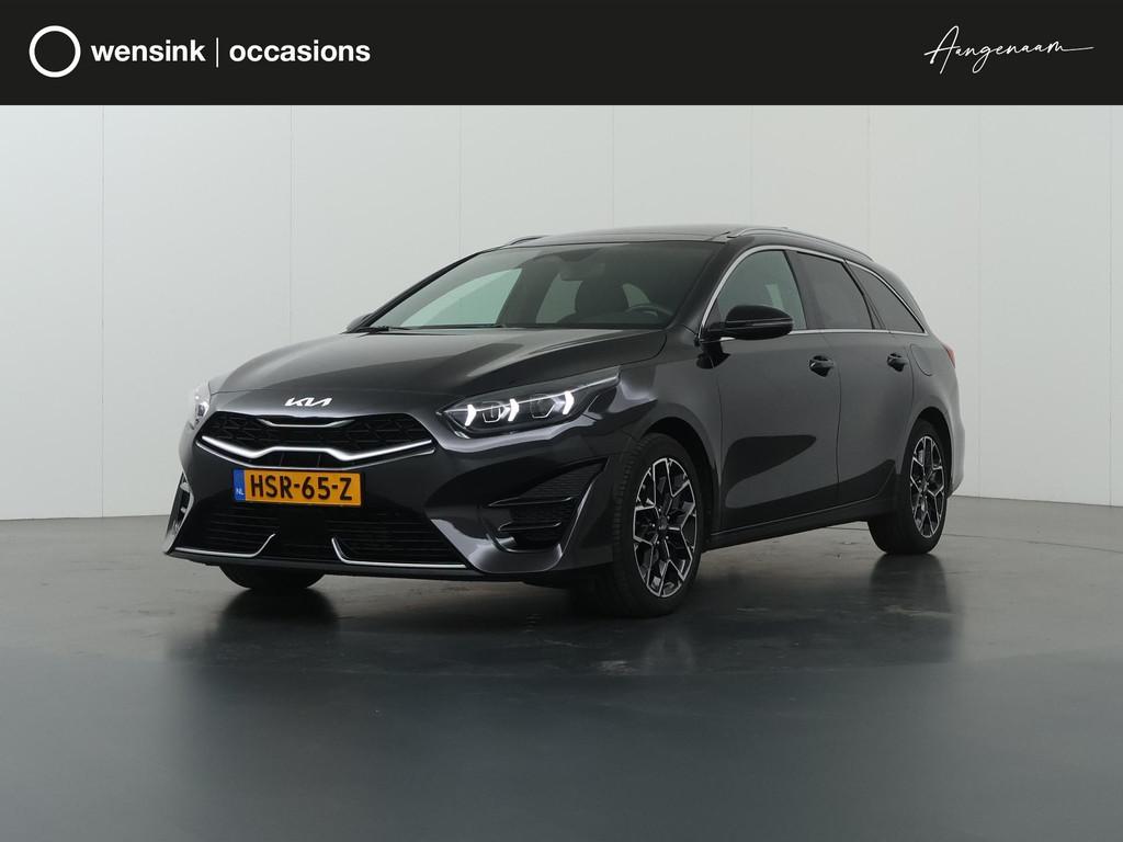 Kia Ceed Sportswagon 1.5 T-GDi GT-Line | Panoramadak | Matri, Auto's, Kia, Bedrijf, Te koop, (Pro) Cee d, ABS, Achteruitrijcamera