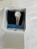 Seiko solar two tone heren, Ophalen of Verzenden, Zo goed als nieuw, Staal, Seiko