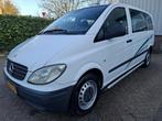 Mercedes-Benz Vito 109 CDI 9-PERSOONS MARGE 95PK (bj 2007), Auto's, Gebruikt, 2000 kg, Wit, 9 stoelen